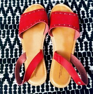 American Eagle Sandals